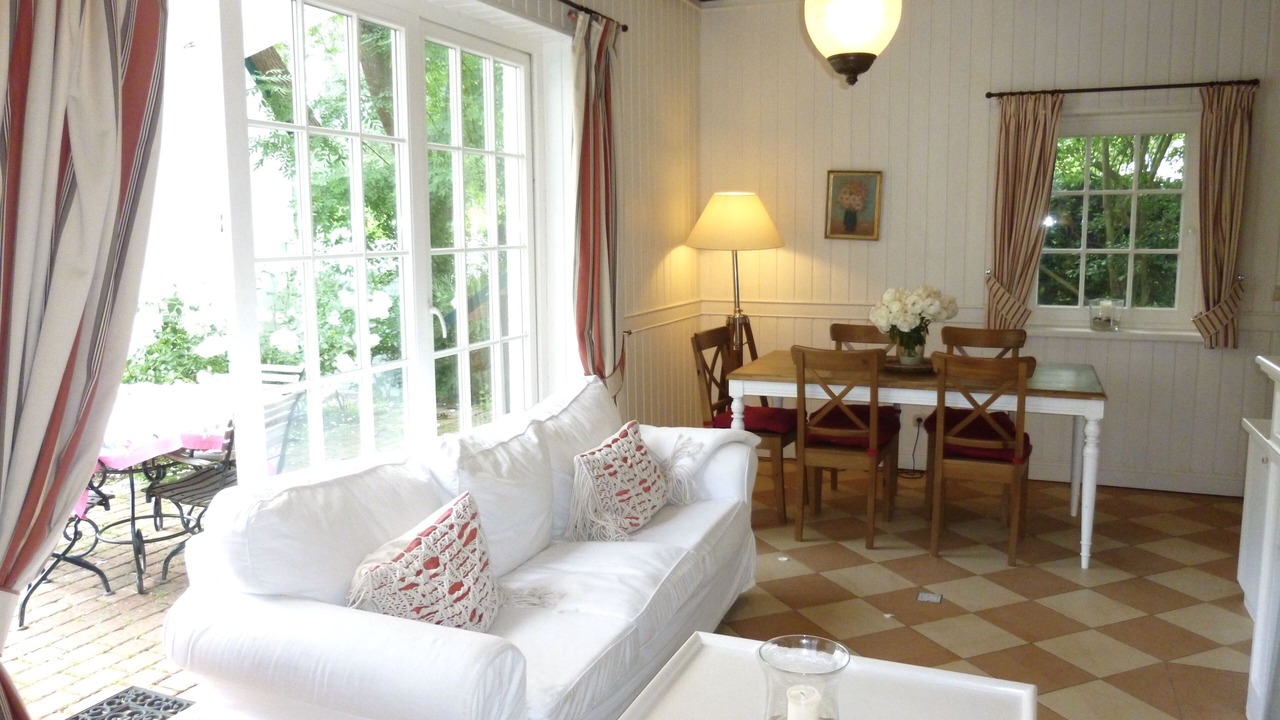Photo of Livingroom in Klein Bollhagen