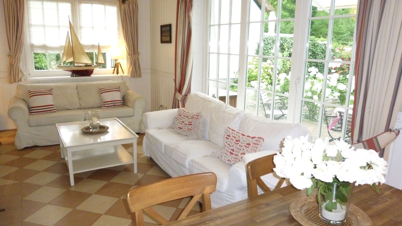 Photo of Livingroom in Klein Bollhagen