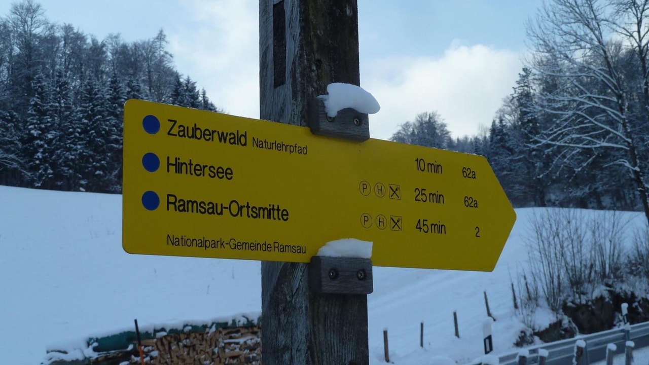 Photo of Outdoor in Ramsau bei Berchtesgaden