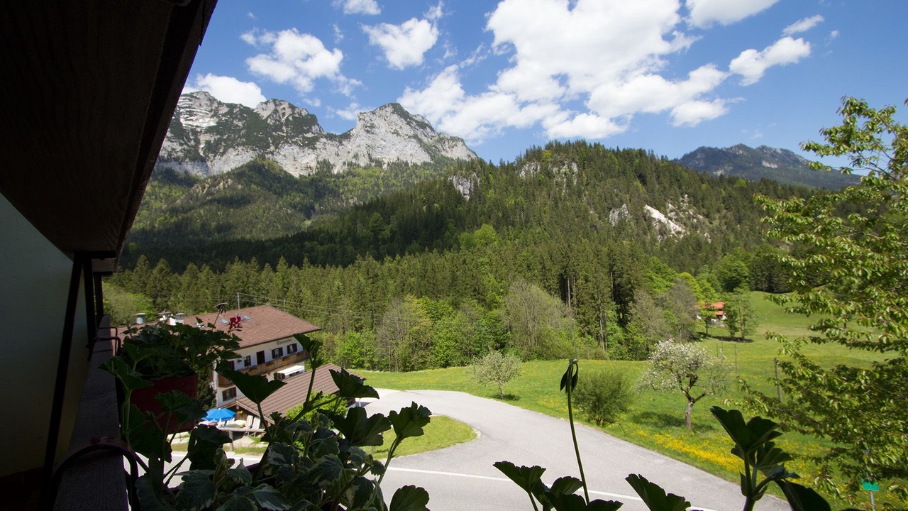 Photo of Patio Balcony in Ramsau bei Berchtesgaden