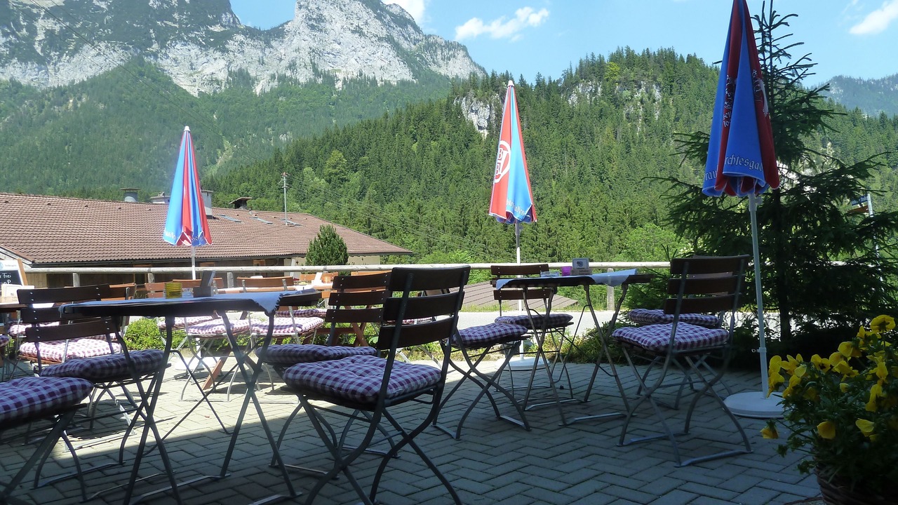 Photo of Patio Balcony in Ramsau bei Berchtesgaden