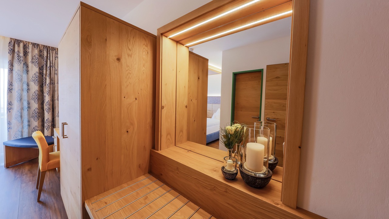 Photo of Bedroom in Buechlberg