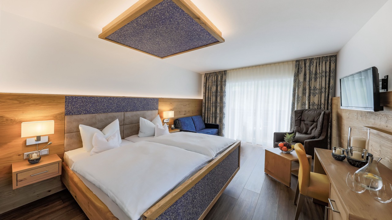 Photo of Bedroom in Buechlberg