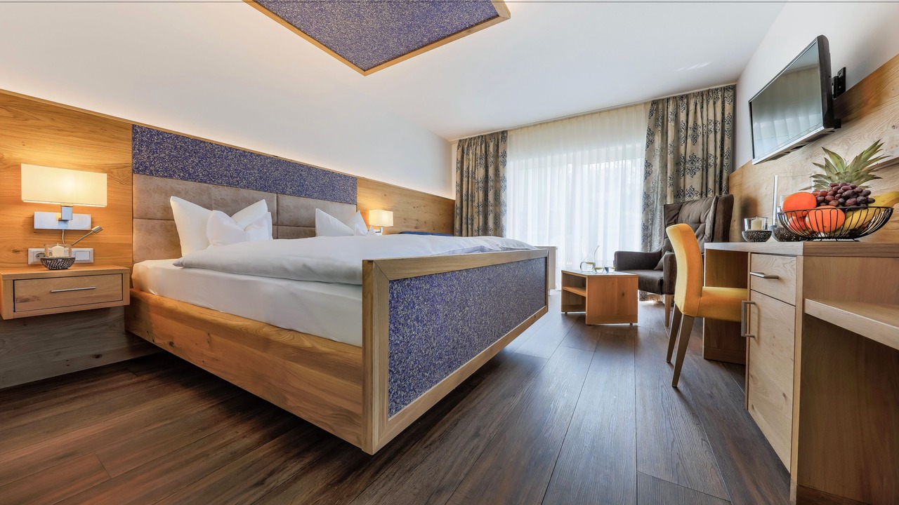 Photo of Bedroom in Buechlberg
