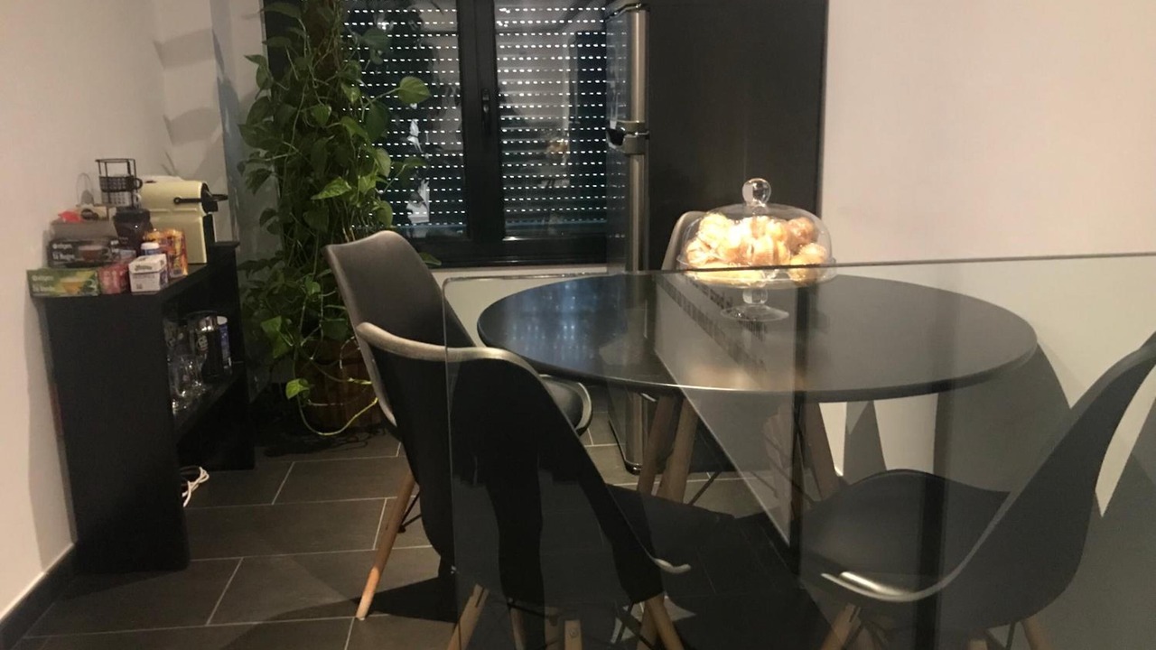 Photo of Kitchen in Portomarin