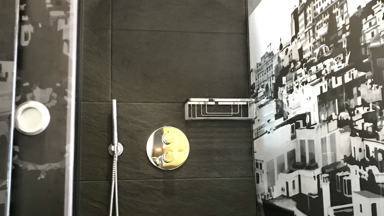 Photo of Bathroom in Portomarin