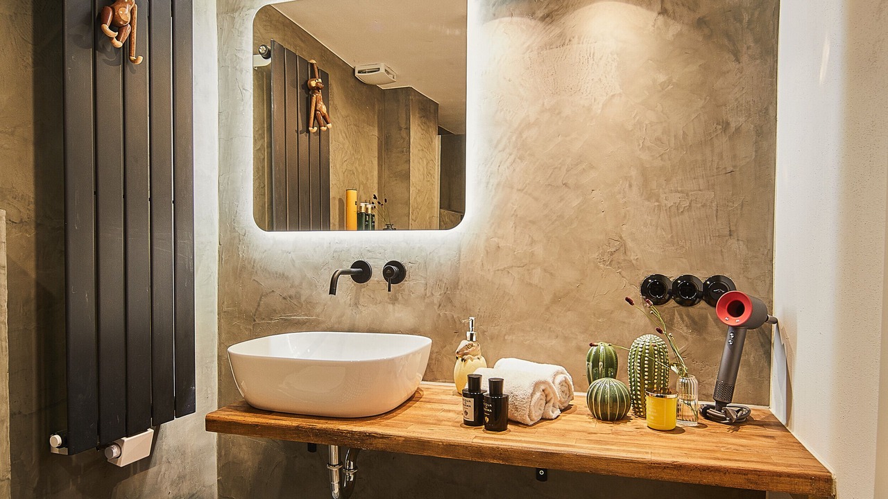 Photo of Bathroom in Eibelstadt