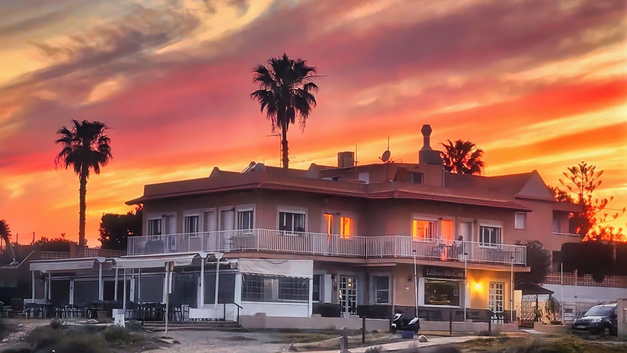 Photo of Patio Balcony in Aguilas