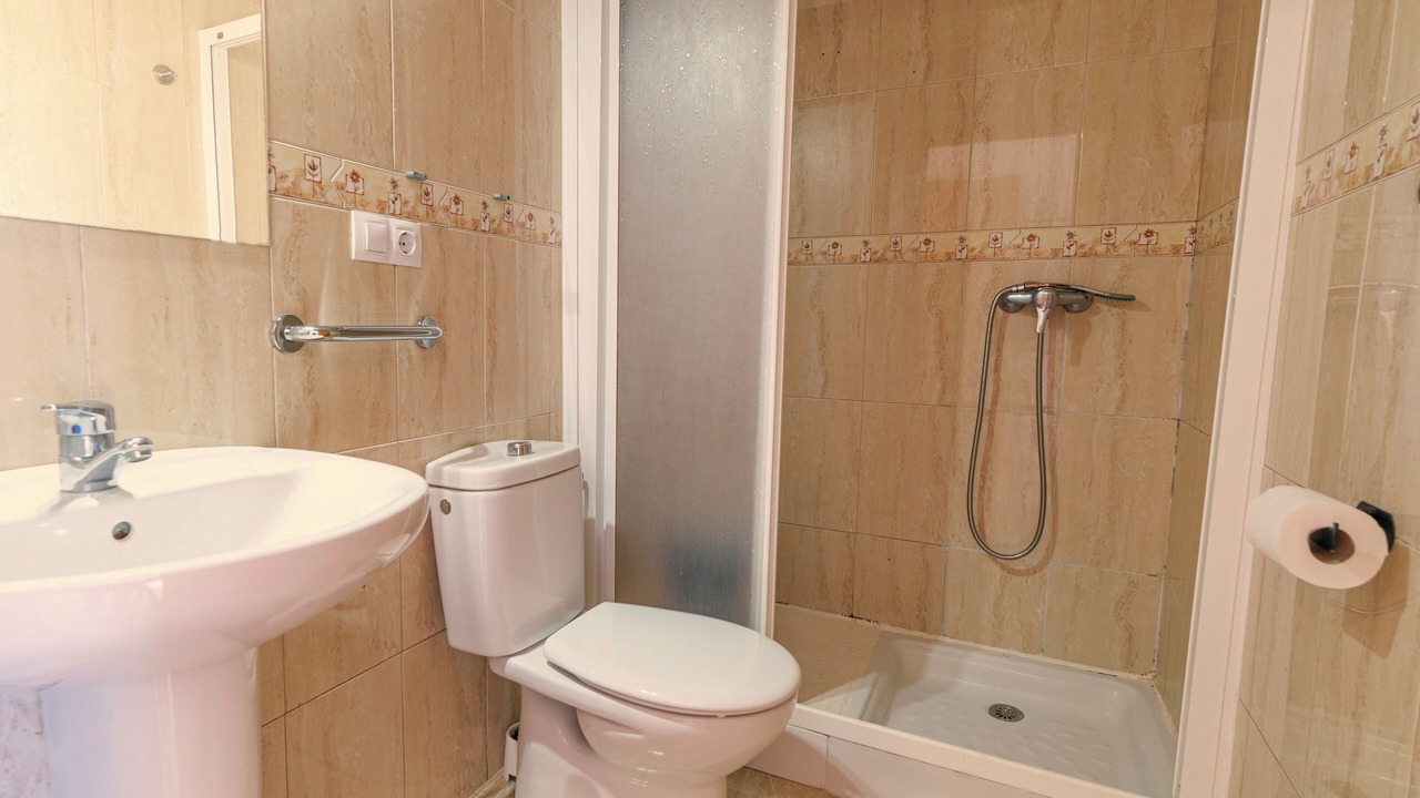 Photo of Bathroom in Aguilas