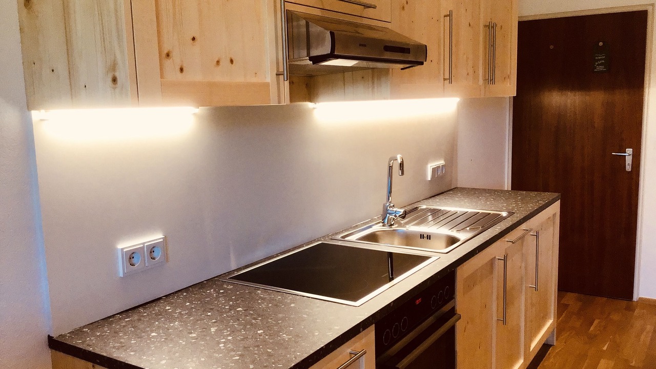 Photo of Kitchen in Balderschwang