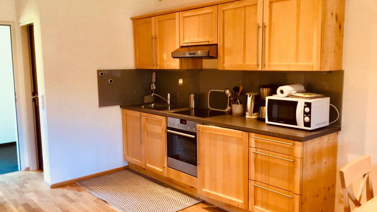 Photo of Kitchen in Balderschwang