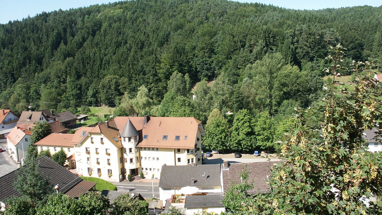 Photo of Outdoor in Mespelbrunn