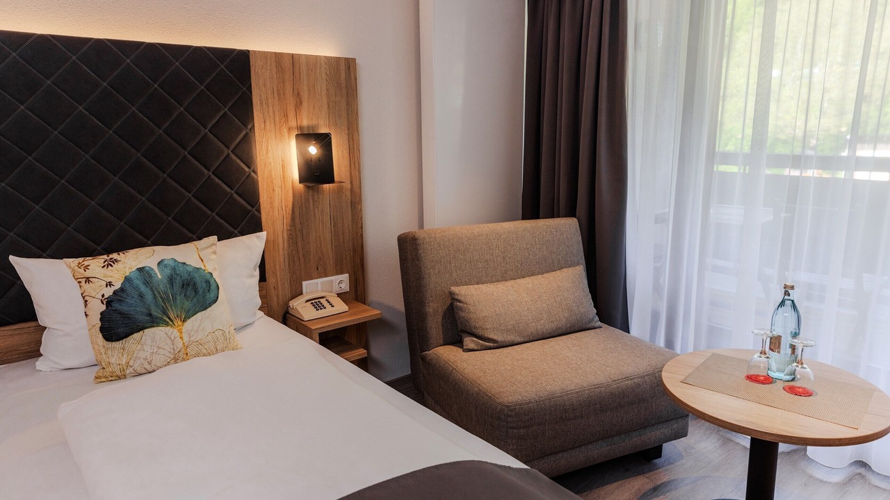 Photo of Bedroom in Heimbuchenthal