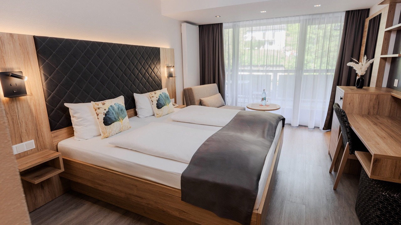 Photo of Bedroom in Heimbuchenthal