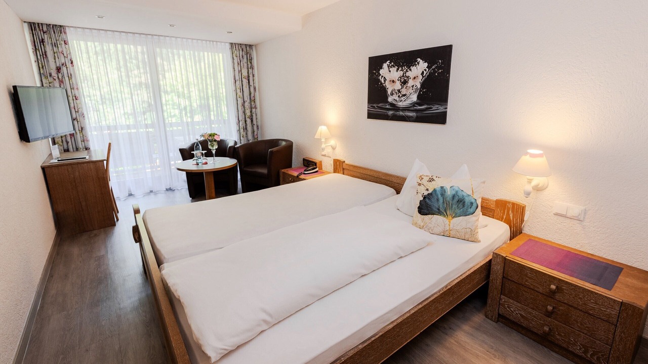 Photo of Bedroom in Heimbuchenthal