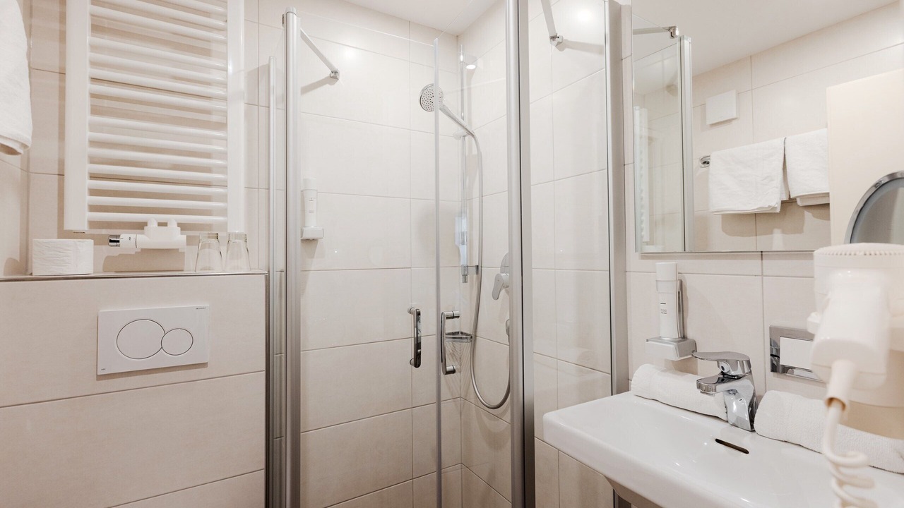 Photo of Bathroom in Heimbuchenthal