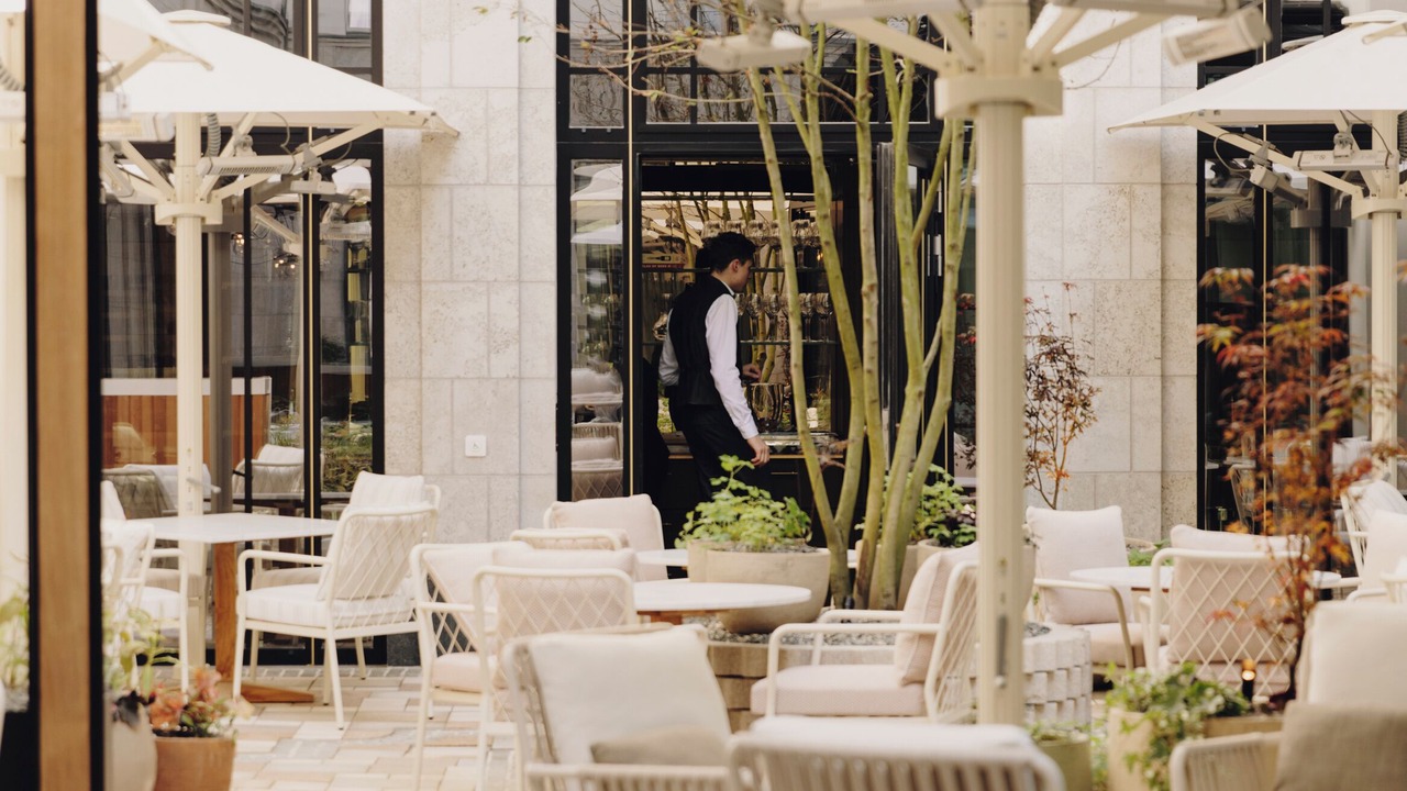 Photo of Patio Balcony in Kreuzviertel