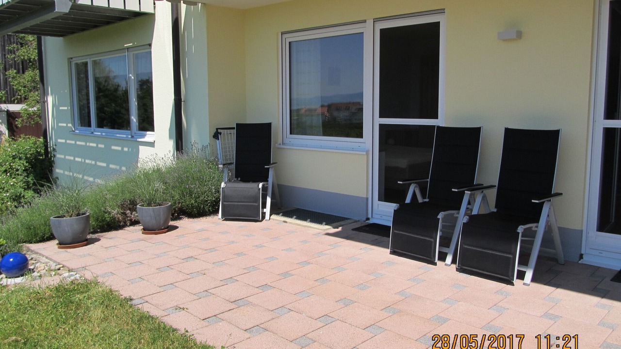 Photo of Patio Balcony in Wasserburg