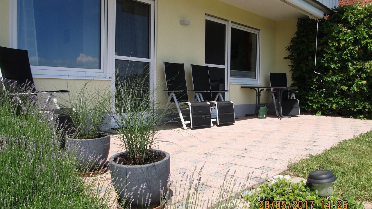 Photo of Patio Balcony in Wasserburg