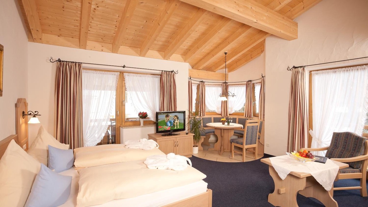 Photo of Bedroom in Oberammergau