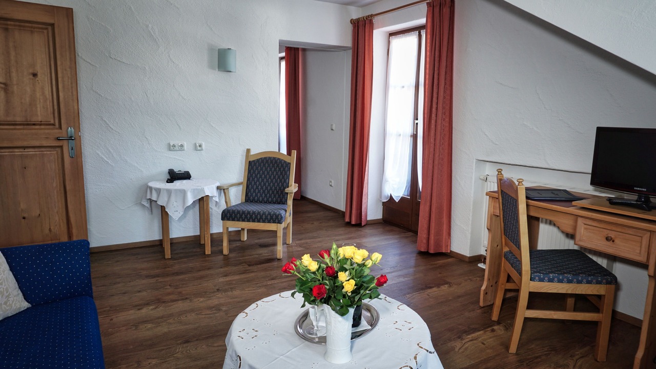 Photo of Bedroom in Oberammergau