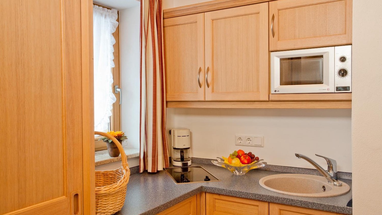Photo of Kitchen in Oberammergau