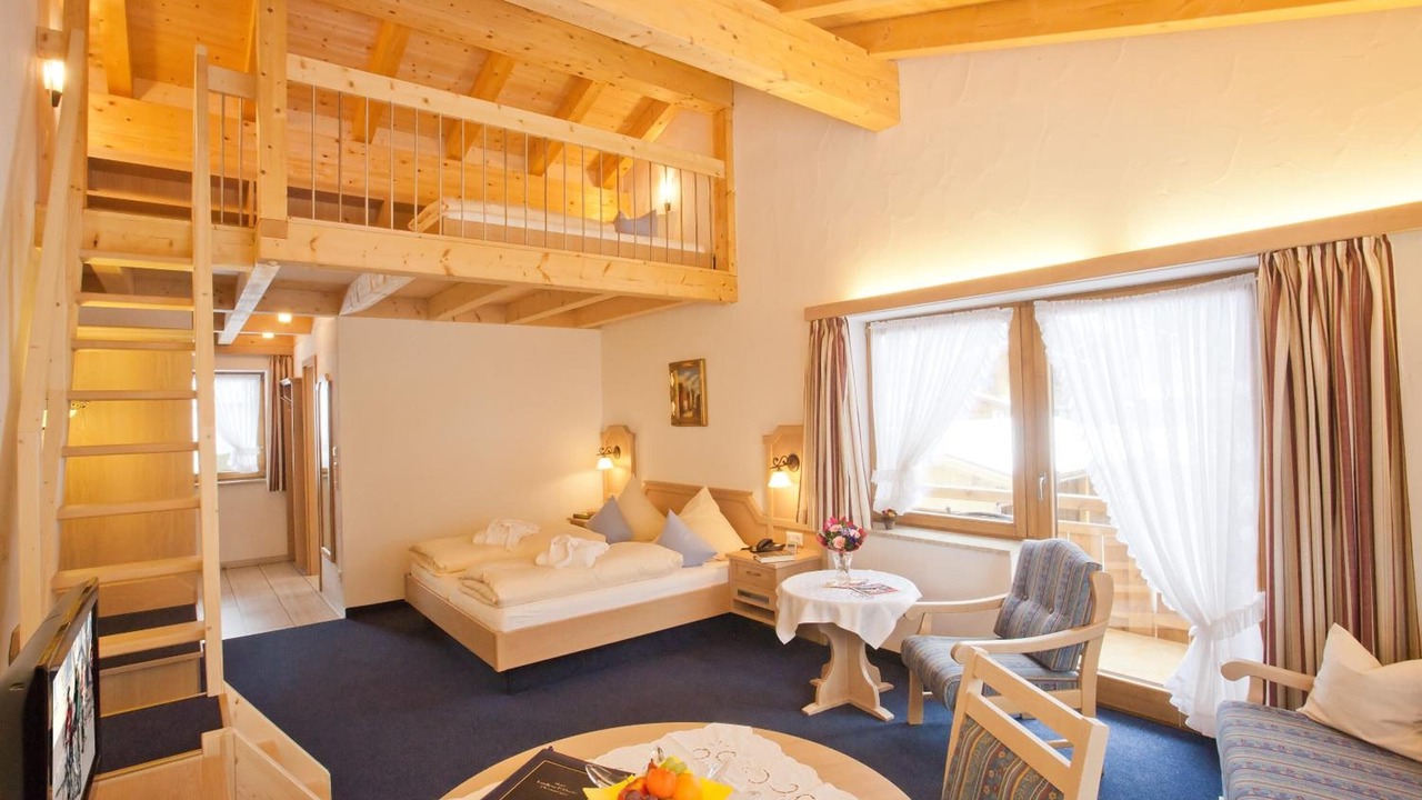 Photo of Bedroom in Oberammergau