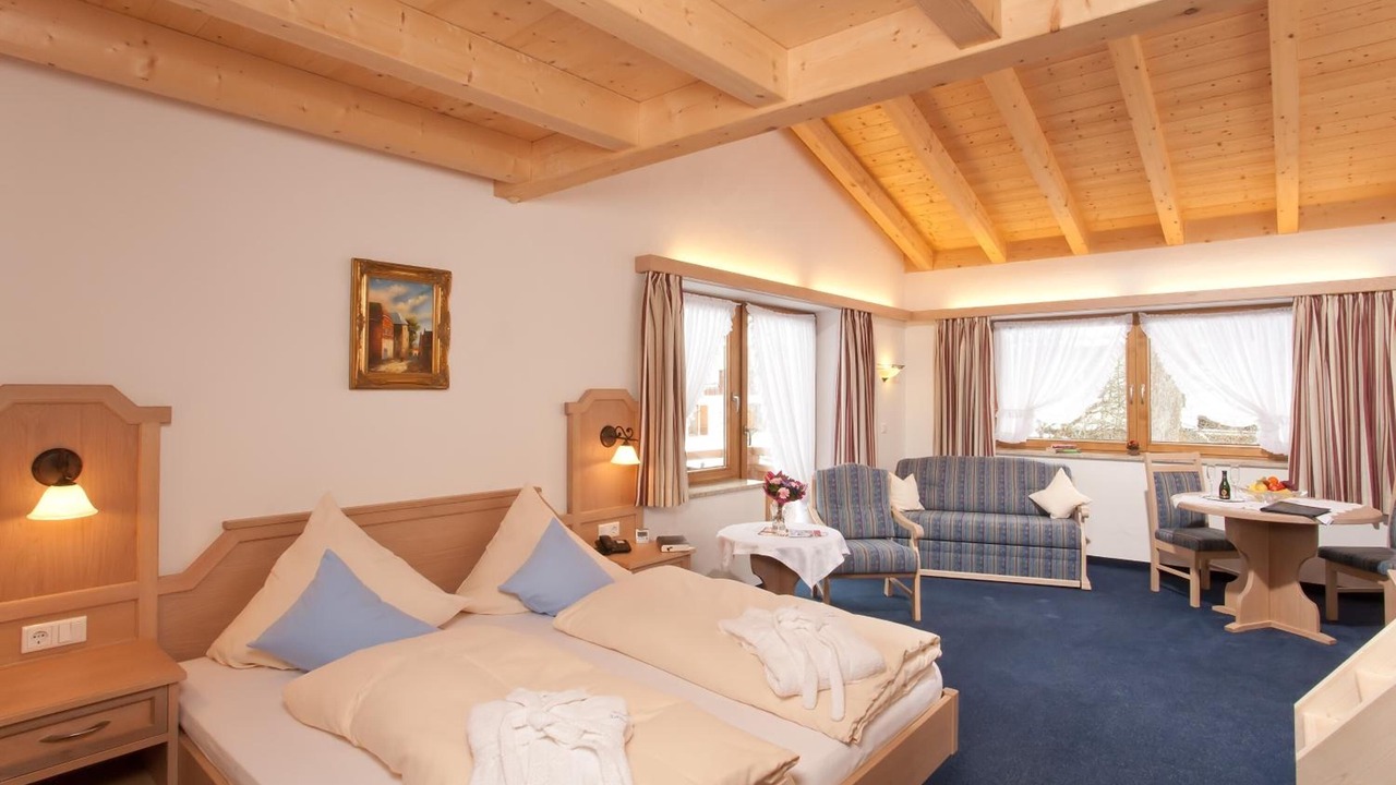 Photo of Bedroom in Oberammergau