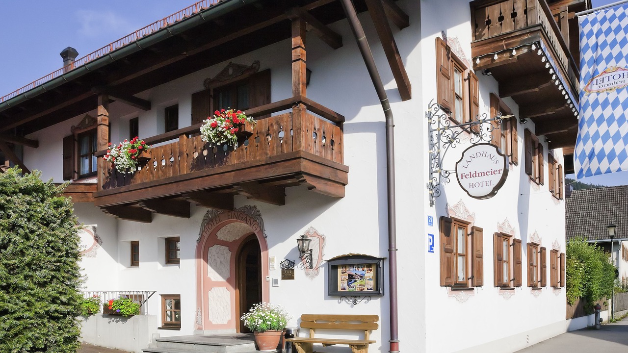 Photo of Outdoor in Oberammergau