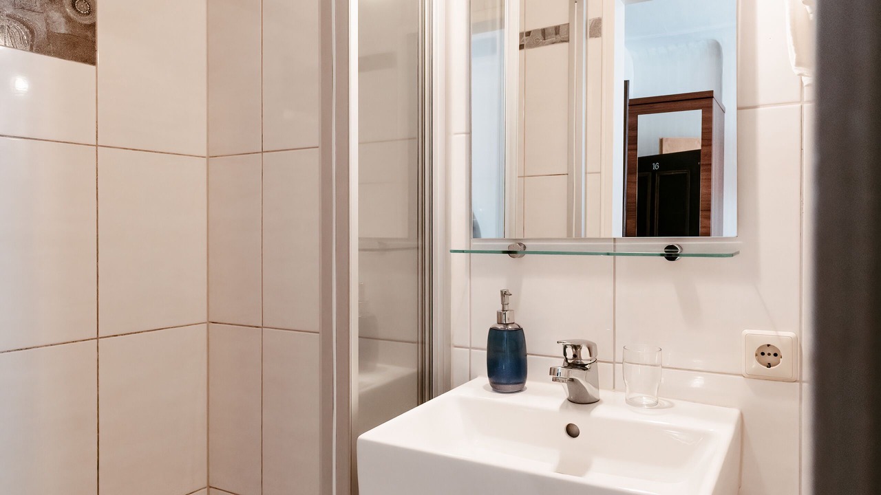 Photo of Bathroom in Rothenburg Old Town