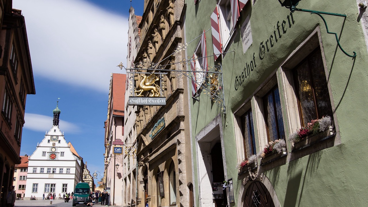 Photo of Others in Rothenburg Old Town