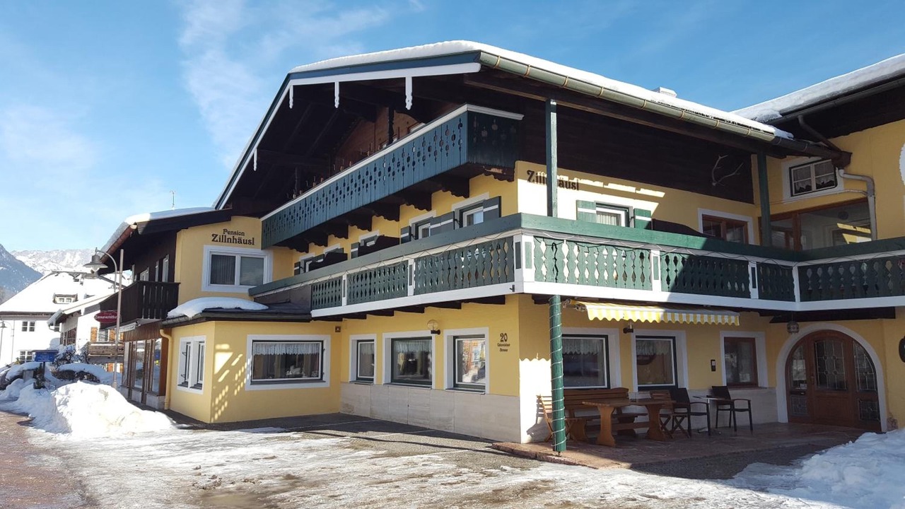 Photo of Buildings in Unterschonau