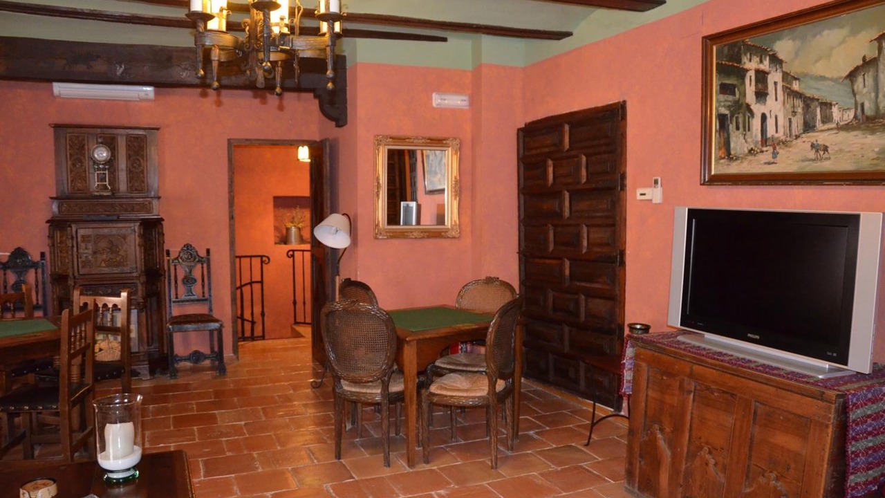 Photo of Livingroom in Rubielos de Mora