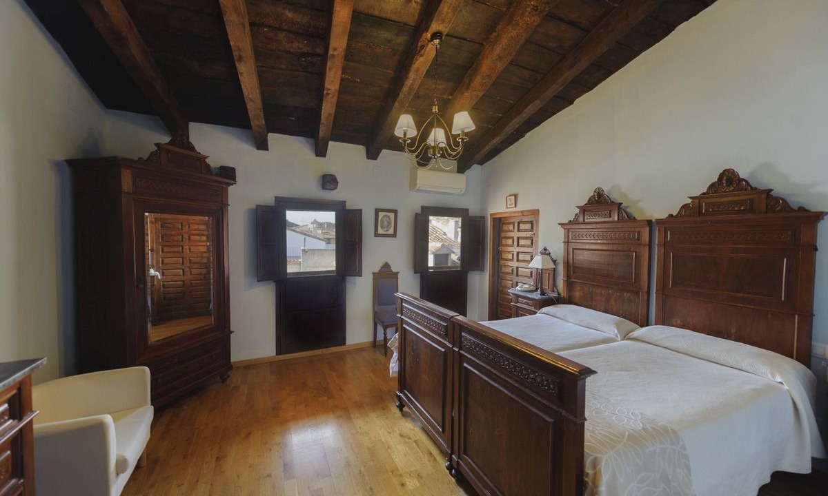 Photo of Patio Balcony in Rubielos de Mora