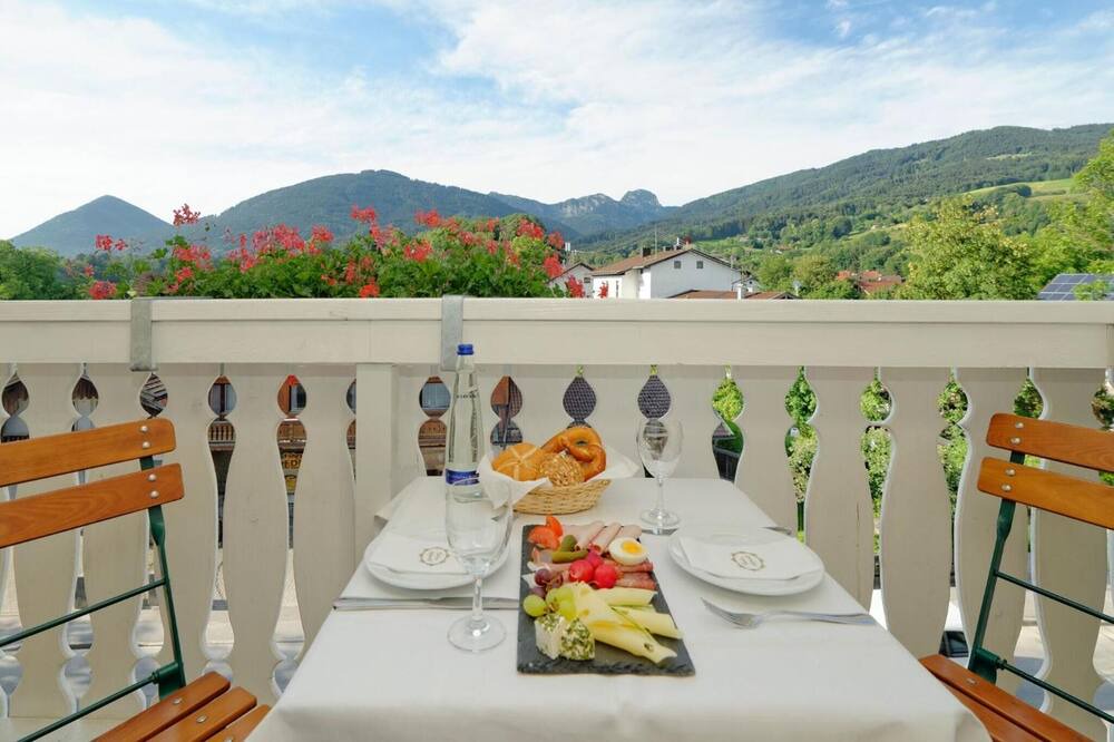 Photo of Patio Balcony in Bad Feilnbach