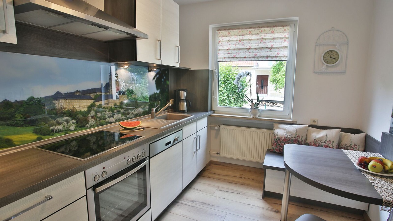 Photo of Kitchen in Staffelstein