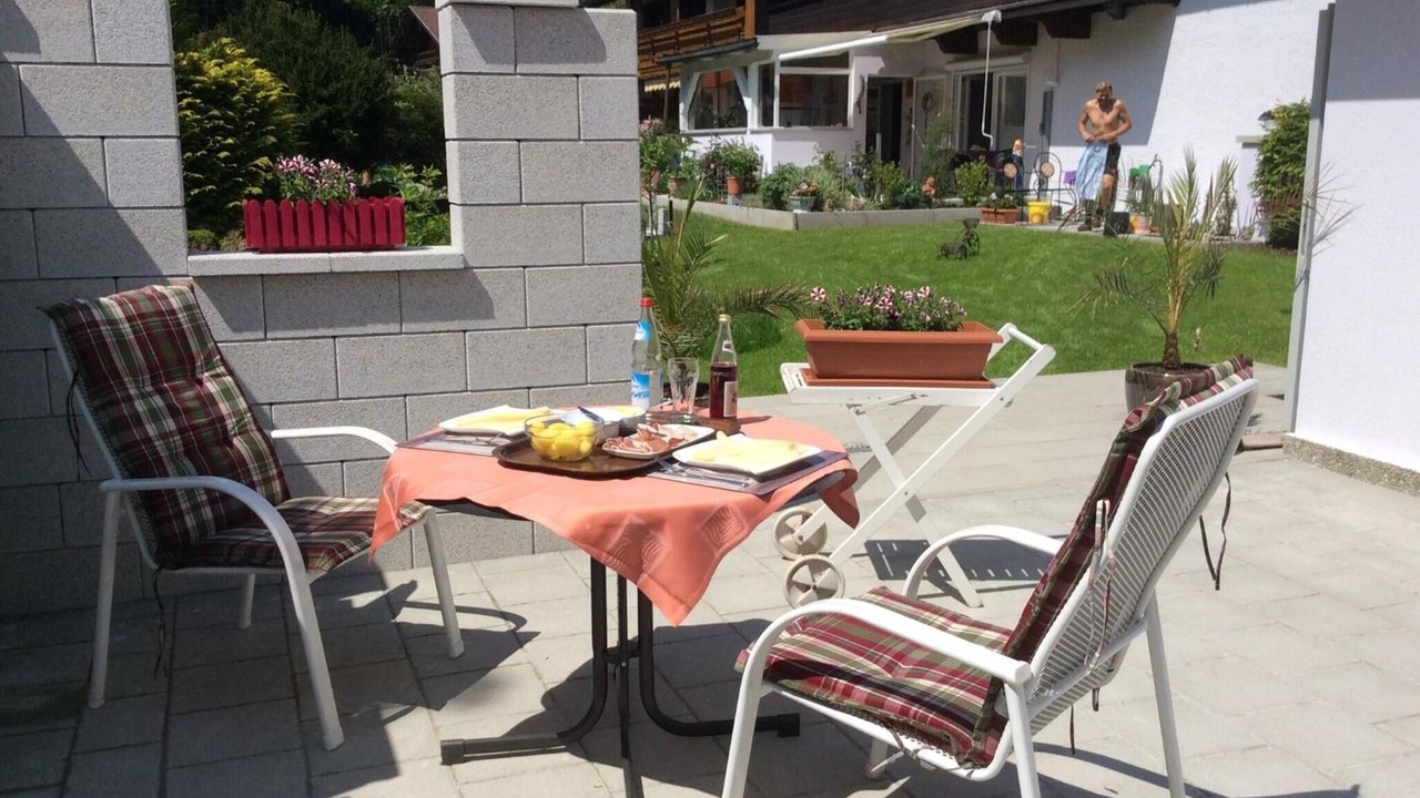 Photo of Patio Balcony in Oberaudorf