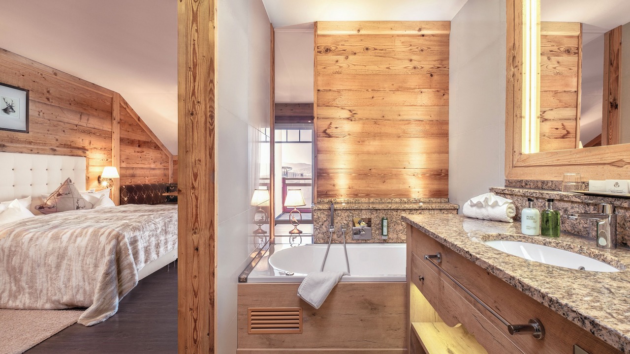 Photo of Bathroom in Teisnach