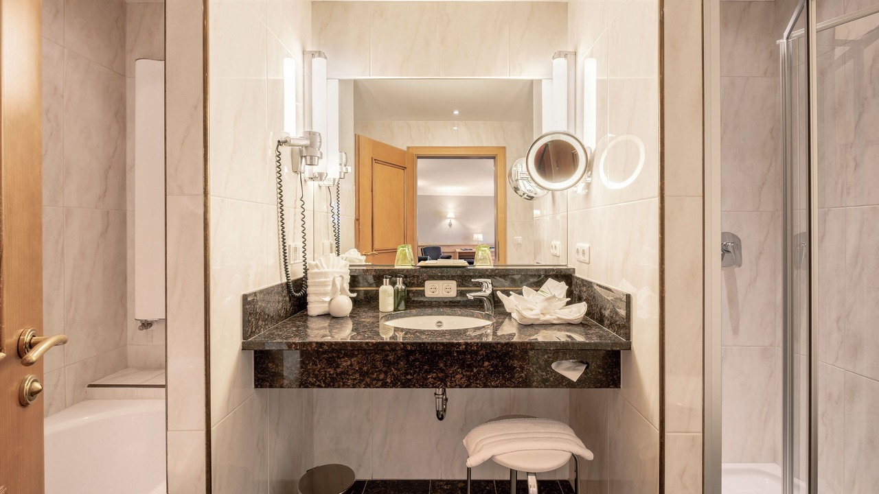 Photo of Bathroom in Teisnach