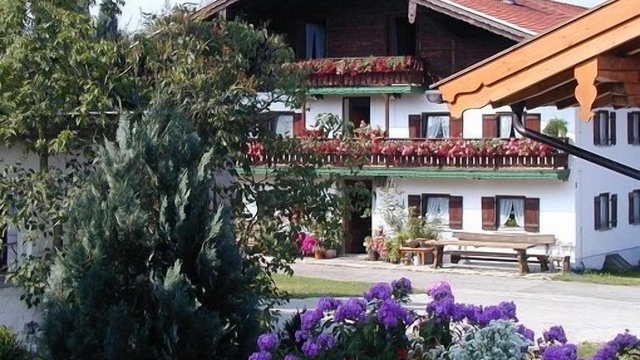 Photo of Buildings in Siegsdorf