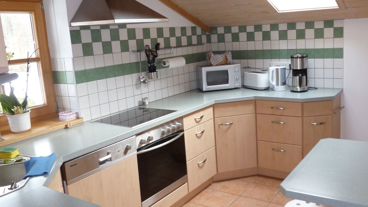 Photo of Kitchen in Siegsdorf