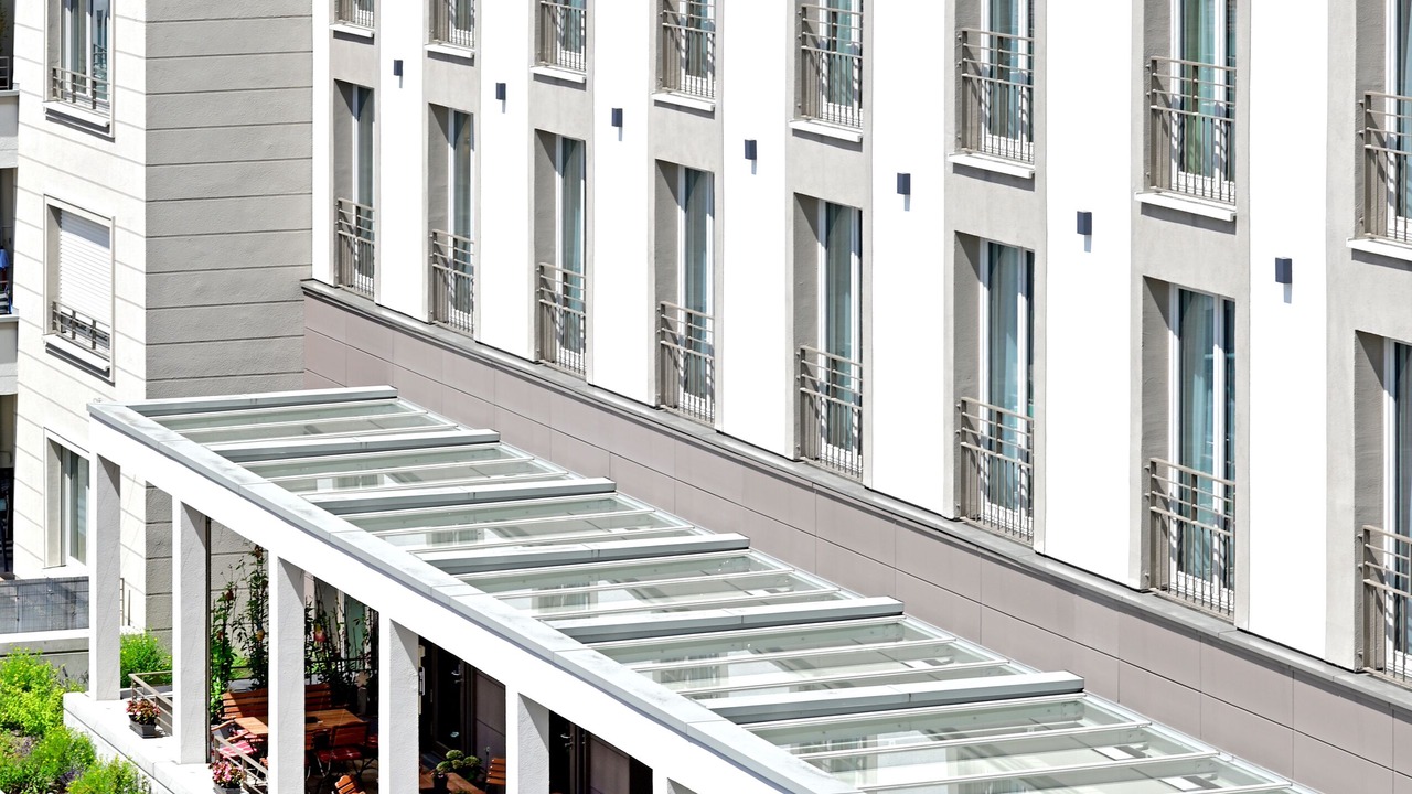 Photo of Patio Balcony in Ansbach
