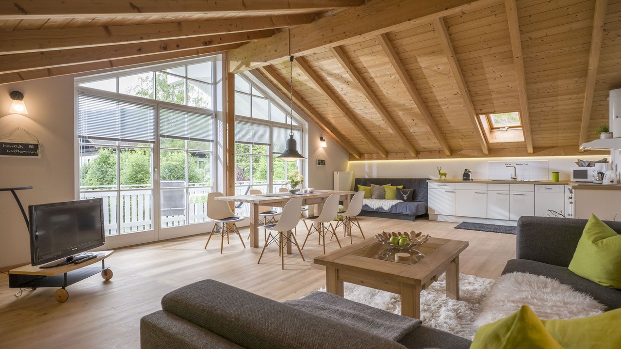 Photo of Livingroom in Oberaudorf