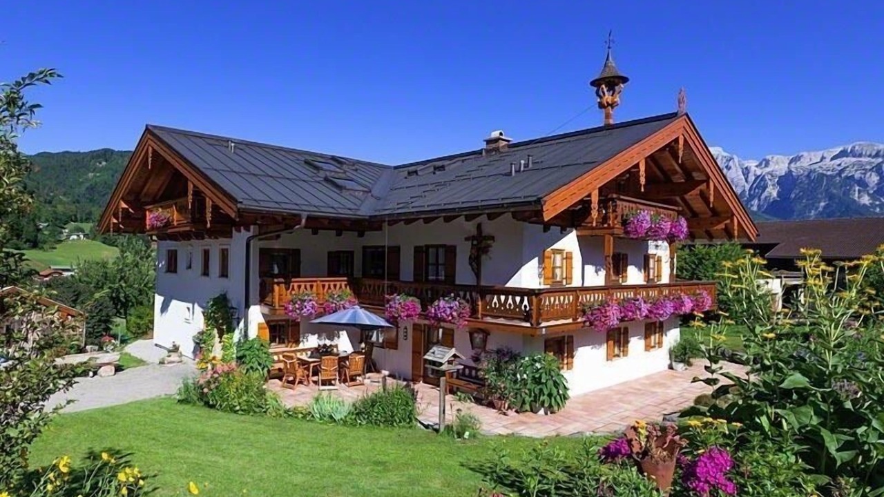 Photo of Buildings in Bischofswiesen