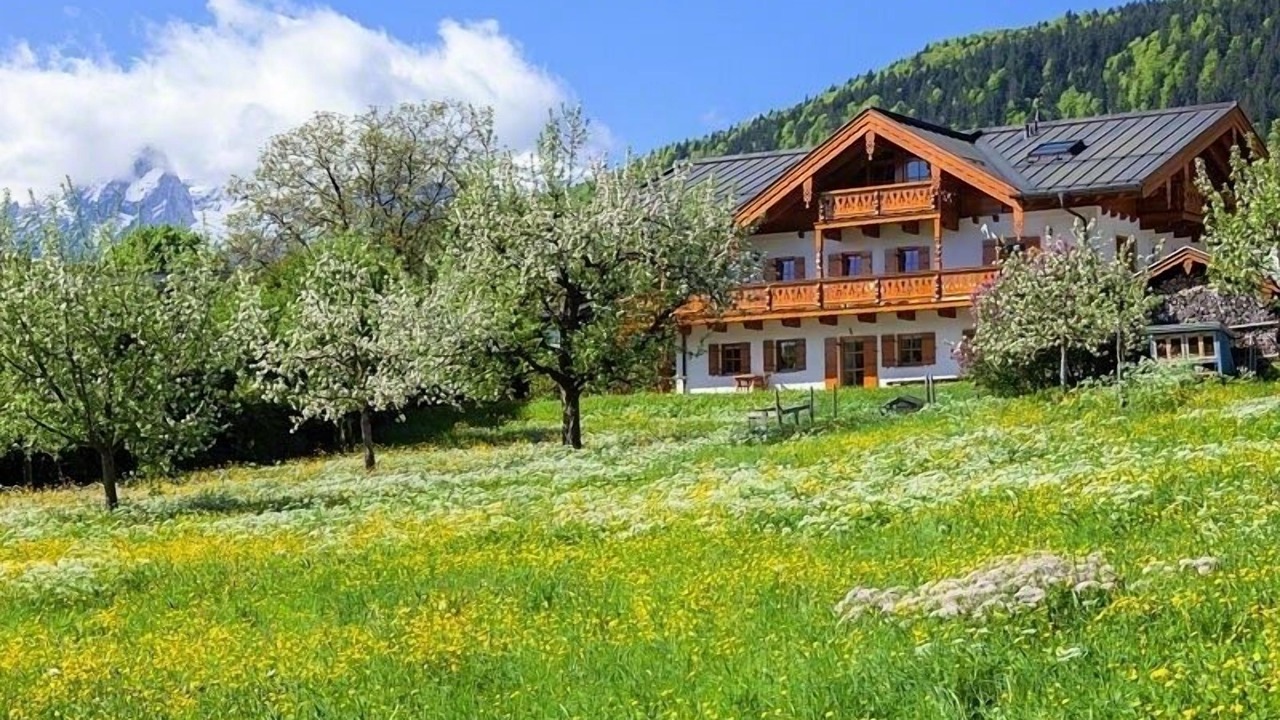 Photo of Buildings in Bischofswiesen