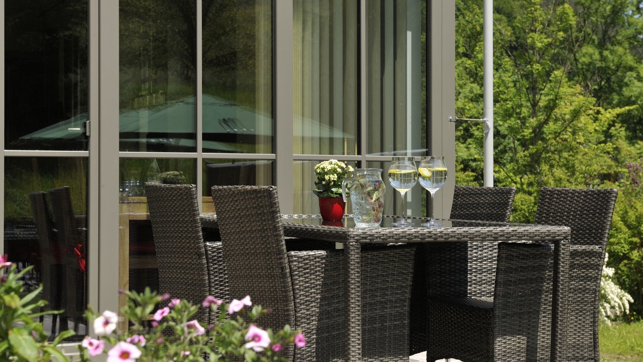 Photo of Patio Balcony in Berchtesgaden