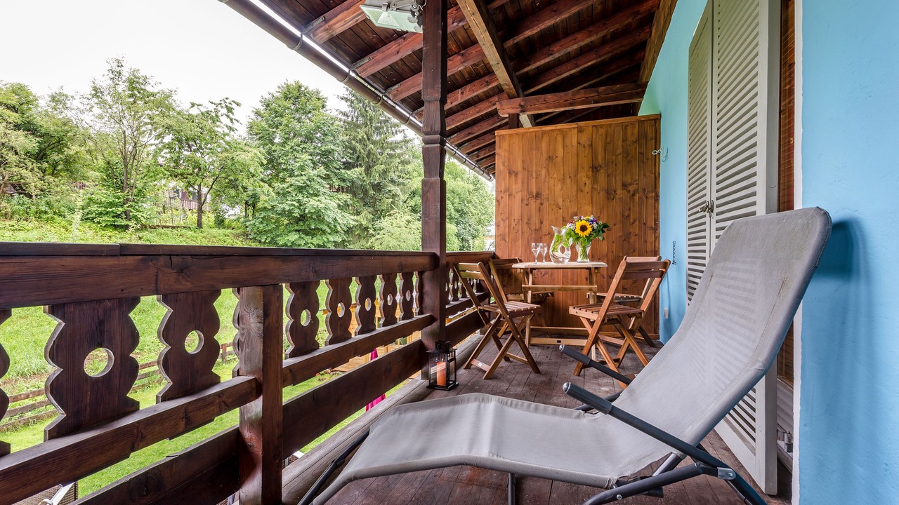Photo of Patio Balcony in Berchtesgaden
