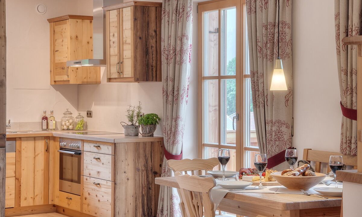 Photo of Kitchen in Muhlwinkl