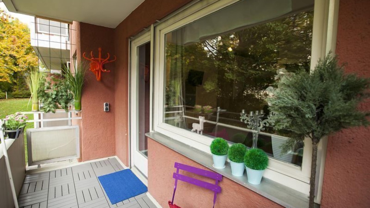 Photo of Patio Balcony in Rosenheim