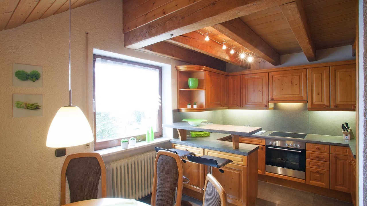 Photo of Kitchen in Wasserburg